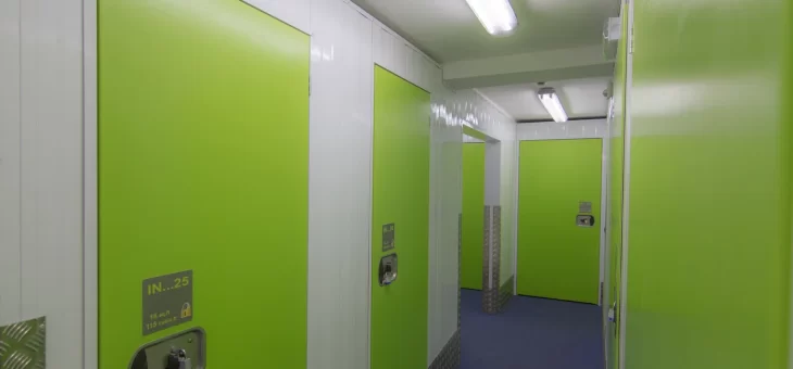 Self Storage Glasgow: Discover Convenient Options Today